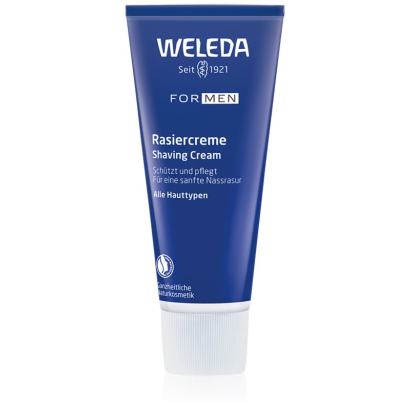 

Weleda Men крем для гоління для чоловіків