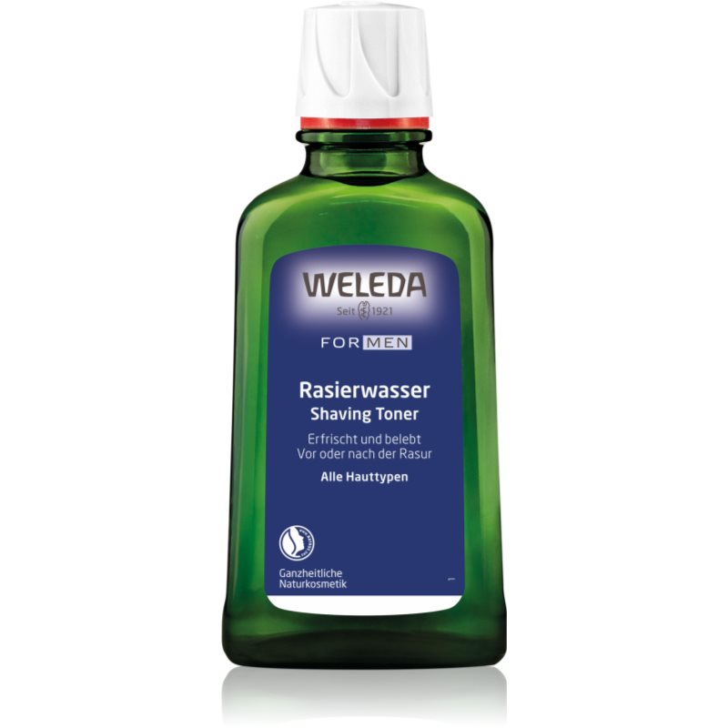 

Weleda Men тонік після гоління