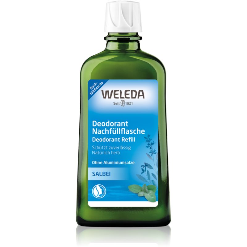 Weleda Sage deodorant refill 200 ml
