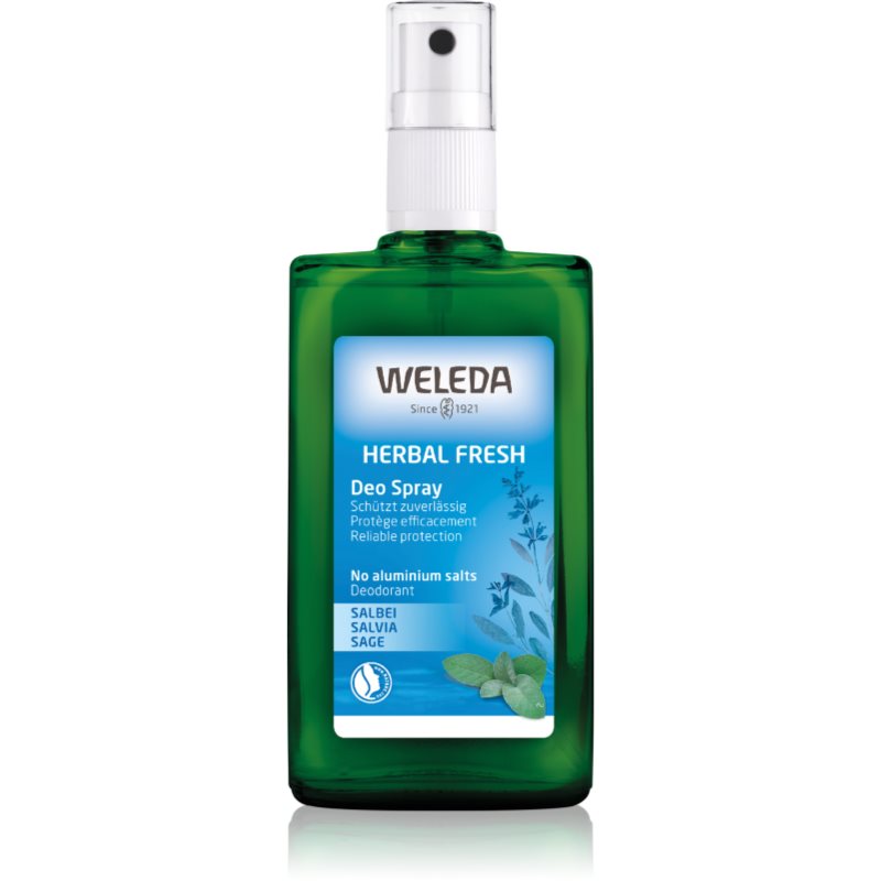 

Weleda Sage дезодорант