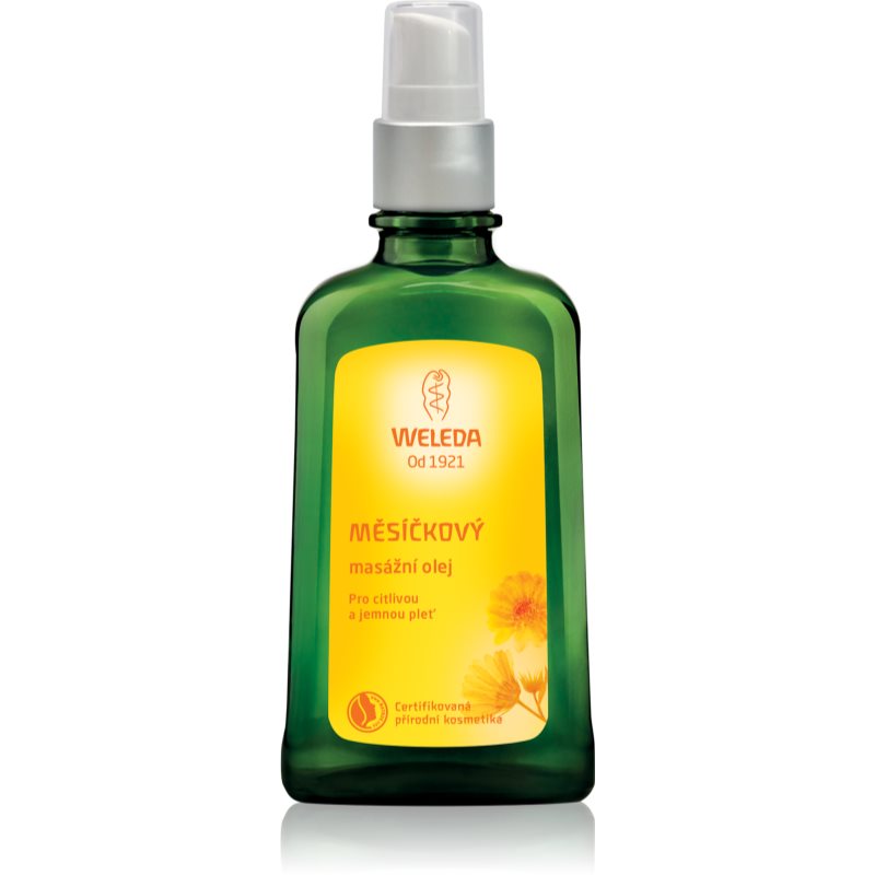

Weleda Calendula масажна олія
