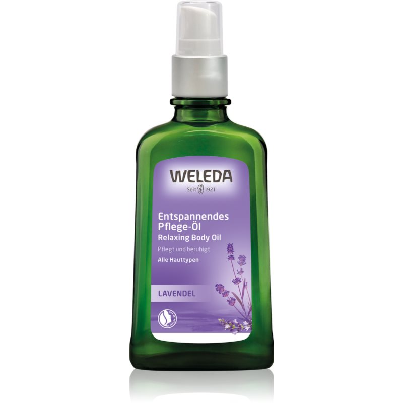 Weleda Lavender Kalmerende Olie 100 ml