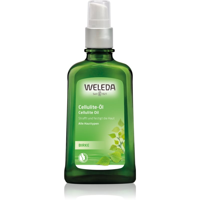 

Weleda Birch олійка проти целюліту
