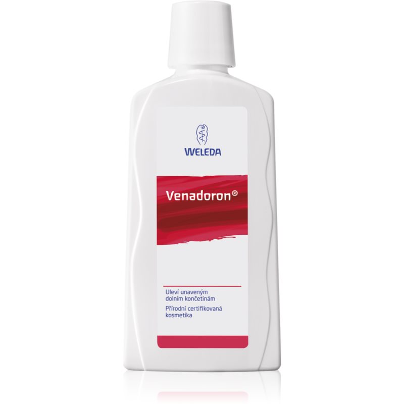 E-shop Weleda Venadoron péče pro unavené nohy 200 ml