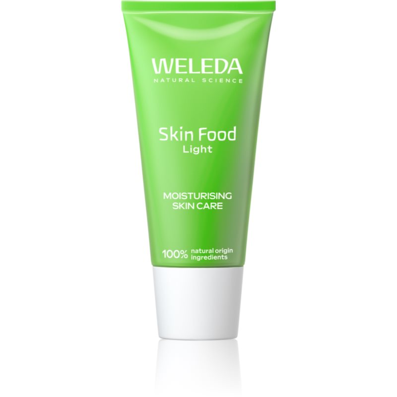 Weleda Skin Food Light lehký hydratační krém pro suchou pokožku 30 ml