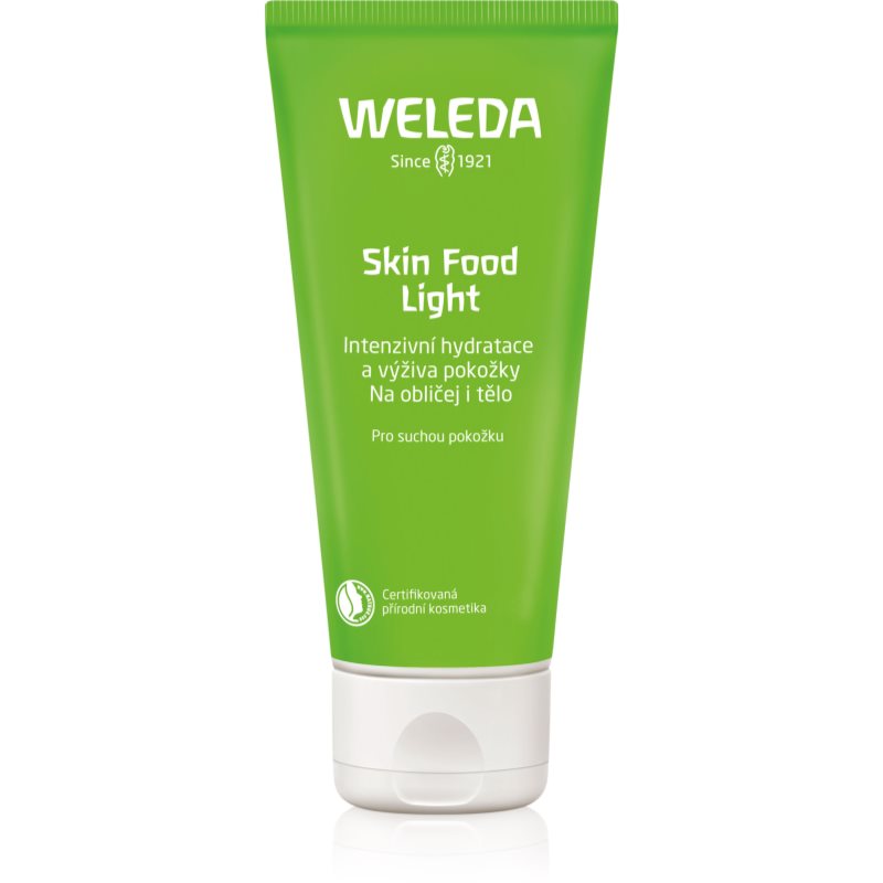 

Weleda Skin Food легкий зволожуючий крем для сухої шкіри