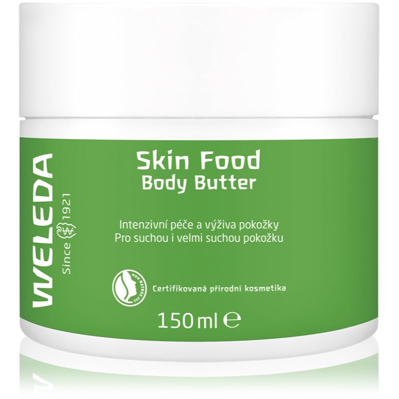 

Weleda Skin Food інтенсивне масло для тіла для сухої та дуже сухої шкіри