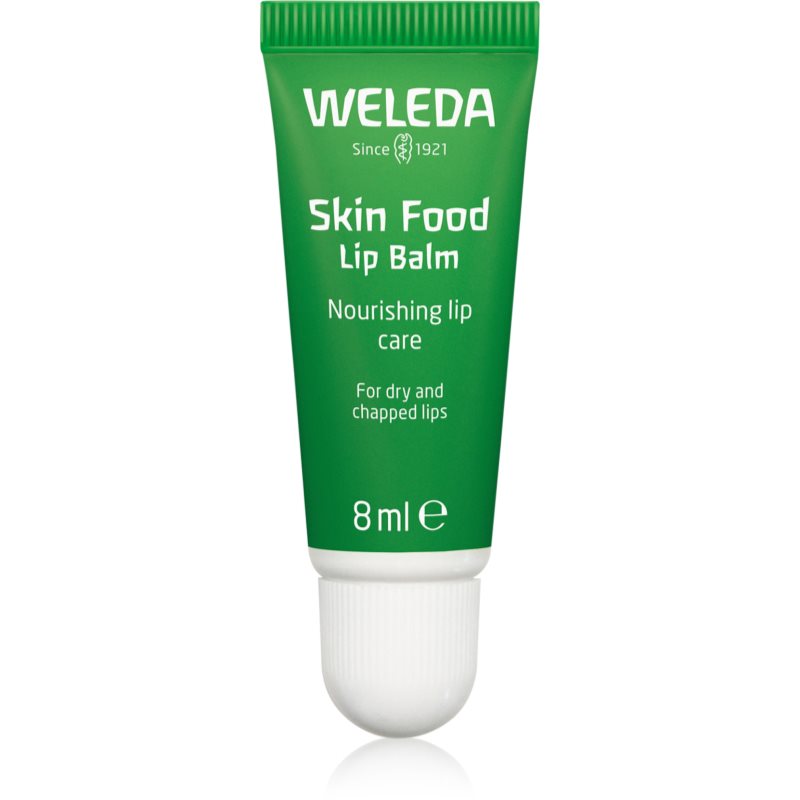 

Weleda Skin Food бальзам для сухих та потрісканих губ