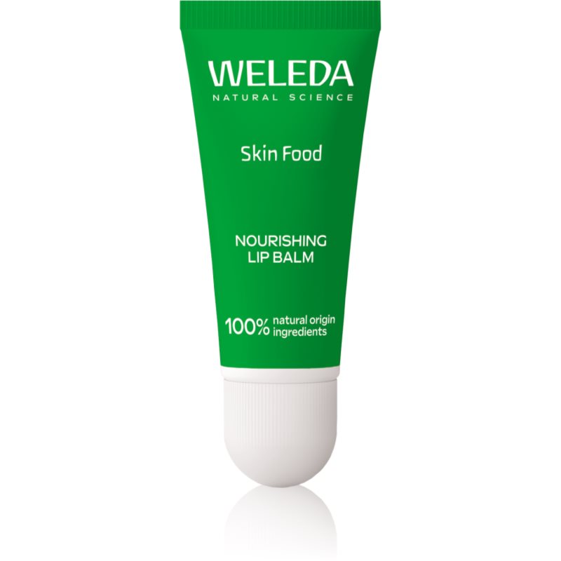 Weleda Skin Food balzám na suché a popraskané rty 8 ml