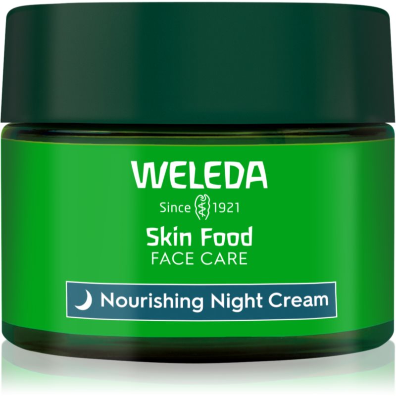 Weleda Skin Food extra nourishing night cream with regenerative effect 40 ml
