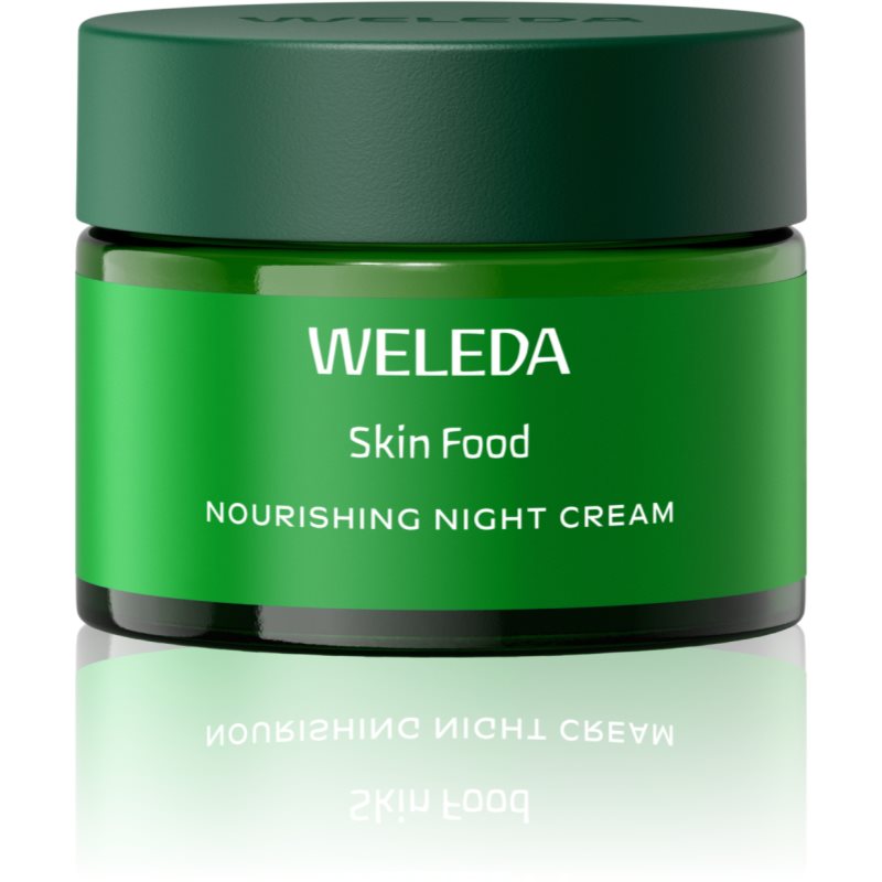 Weleda Weleda Skin Food intensywnie odżywiający krem na noc o działaniu regenerującym 40 ml