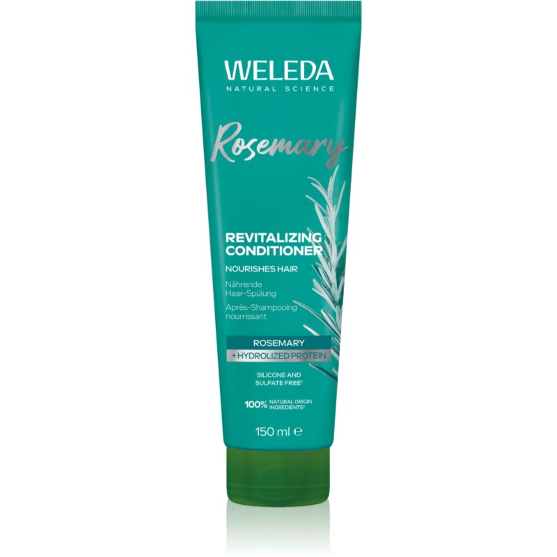 Weleda Rosemary acondicionador revitalizante 150 ml
