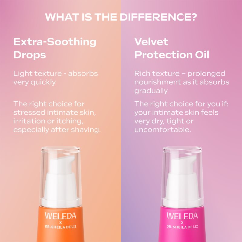 Weleda Vlora+ ochranný olej na intimní partie 30 ml (obrázek 7)