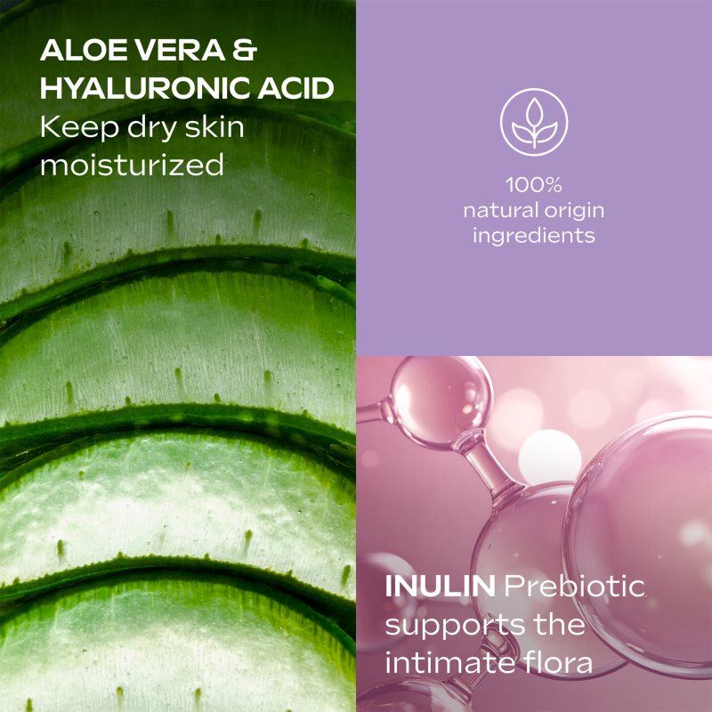 Weleda Vlora+ gel na intimní hygienu 200 ml (obrázek 5)