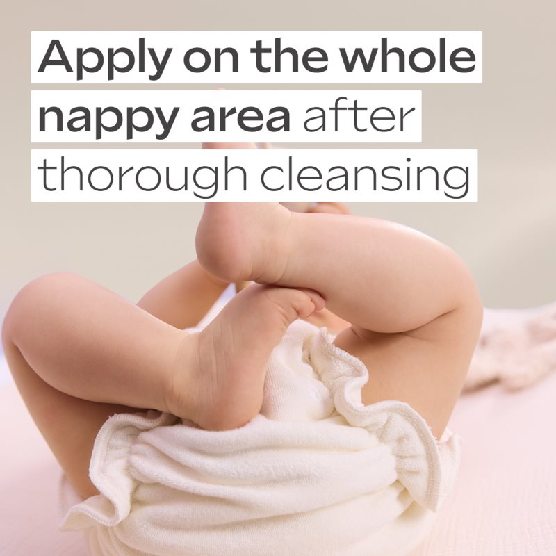 Weleda Baby nechtíkový dojčenský krém na zadoček bez parfumácie 75 ml