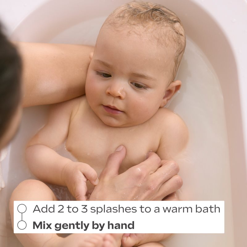 Weleda Baby nechtíkový dojčenský kúpel´ na dobrú noc 200 ml