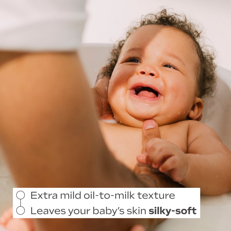Weleda Baby nechtíkový dojčenský kúpel´ na dobrú noc 200 ml