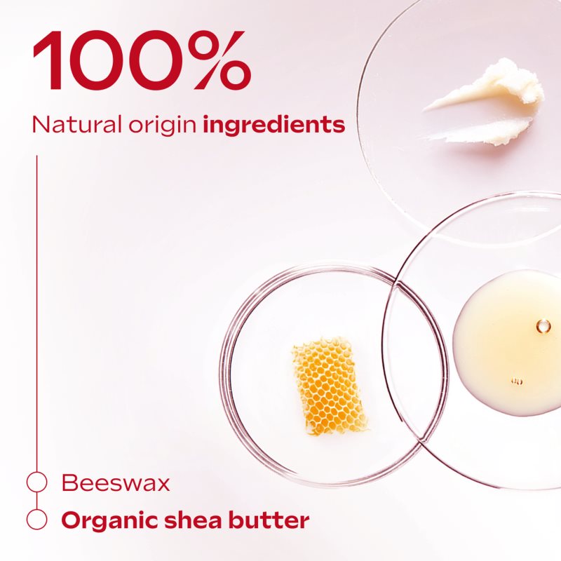 Weleda Very Cherry hydratační balzám na rty 4.8 g (obrázek 3)