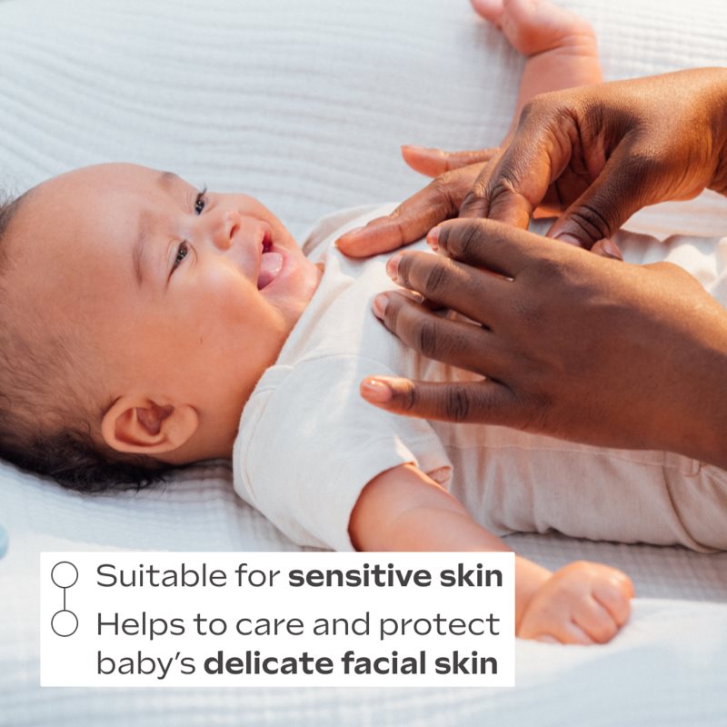 Weleda Baby nechtíkový pleťový krém bez parfumácie 50 ml