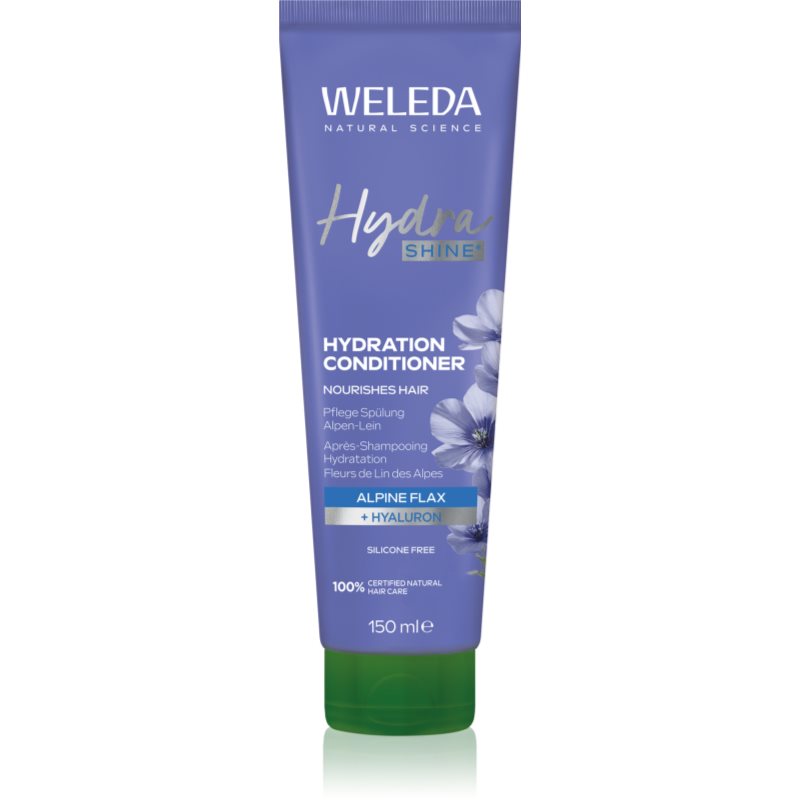 Weleda HydraShine hydratační kondicionér 150 ml