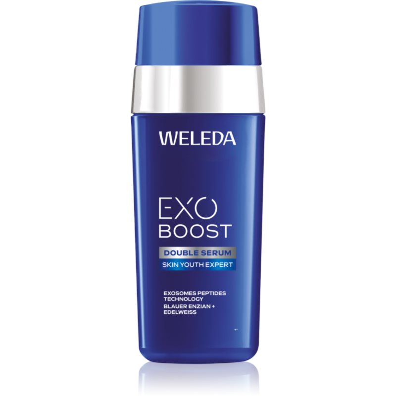 Weleda Exo Boost omladzujúce pleťové sérum 30 ml