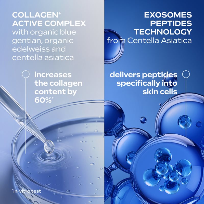 Weleda Exo Boost revitalizačná plátenná maska s kolagénom 20 ml (obrázok 4)
