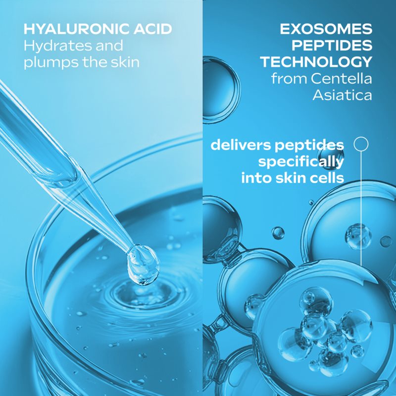 Weleda Exo Boost hydratačná plátienková maska 20 ml
