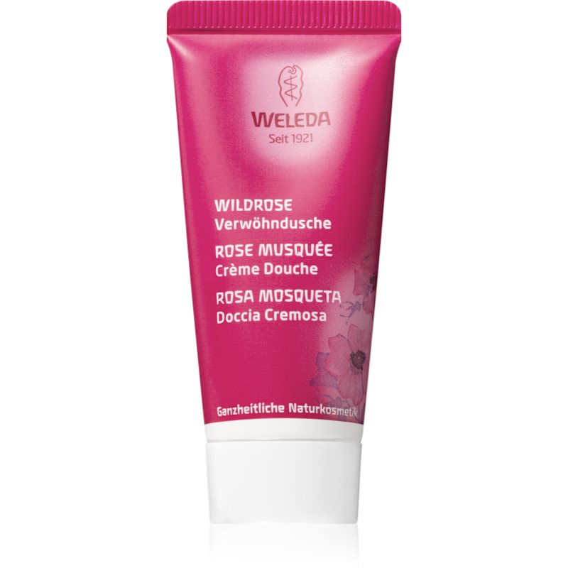 

Weleda Rose гармонізуючий крем для душу