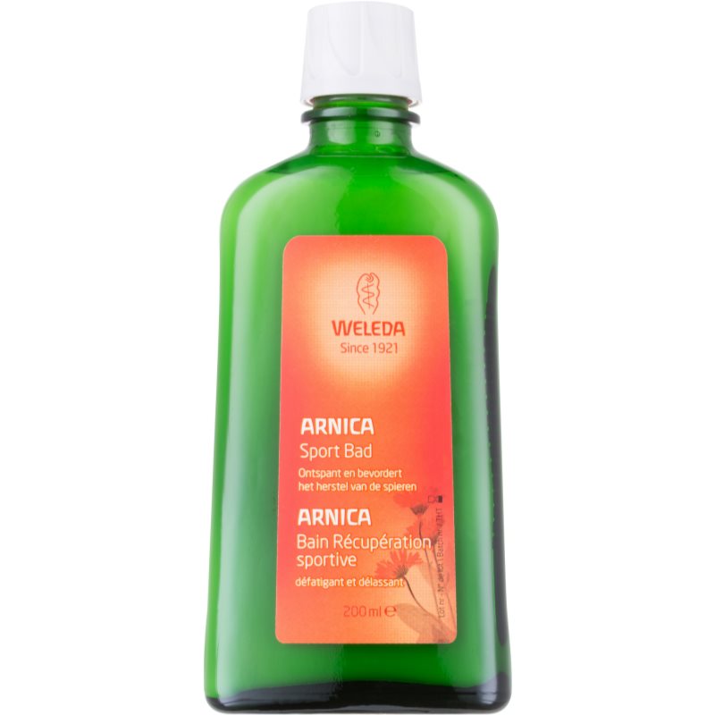

Weleda Arnica розслабляюча ванна