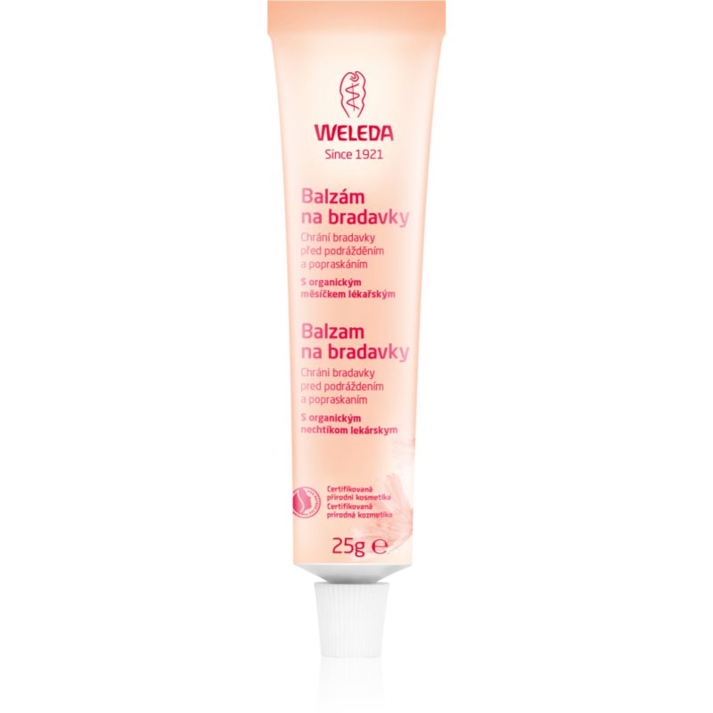 

Weleda Pregnancy and Lactation бальзам для сосків
