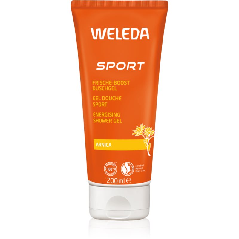 Weleda Arnica Shower Gel 200 Ml