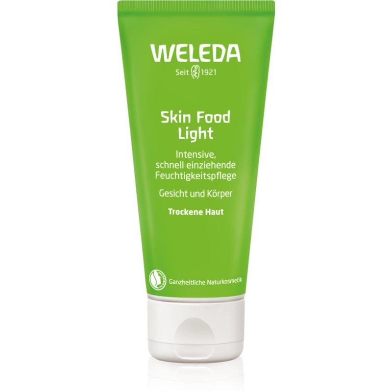 Weleda Skin Food Light Moisturising Cream For Dry Skin 30 Ml