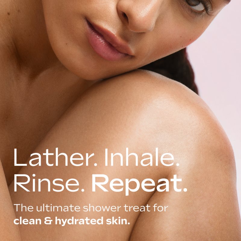 Weleda Very Cherry hydratační sprchový krém 200 ml (obrázek 4)