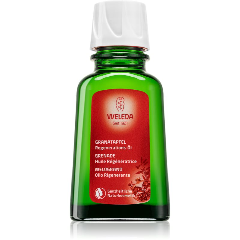 

Weleda Pomegranate відновлююча олійка