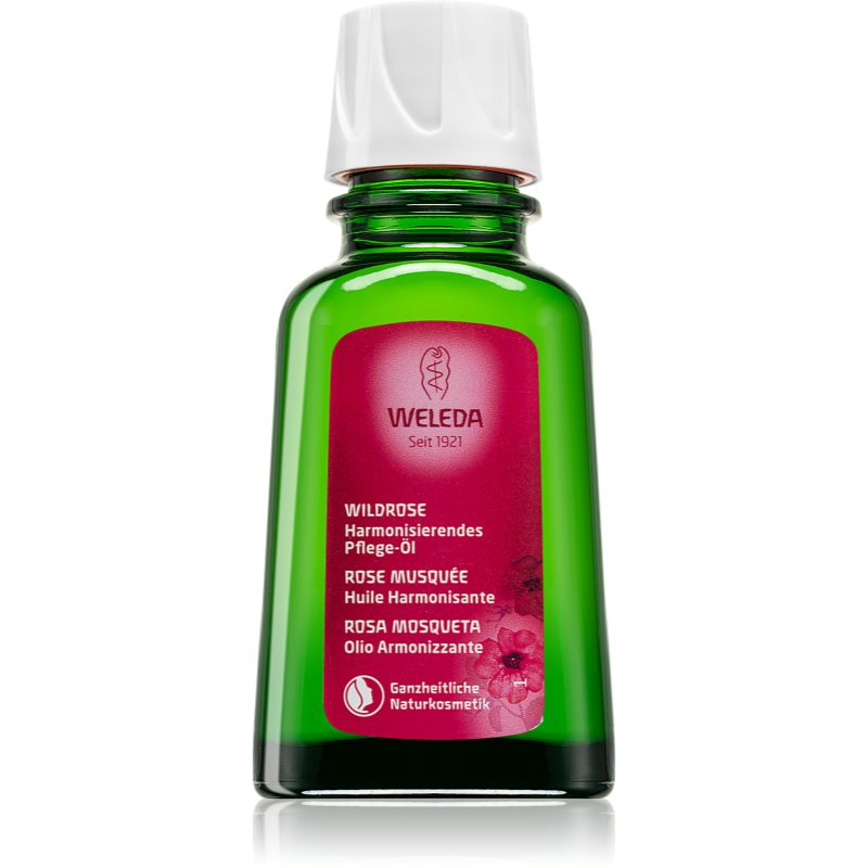 

Weleda Rose олійка-догляд