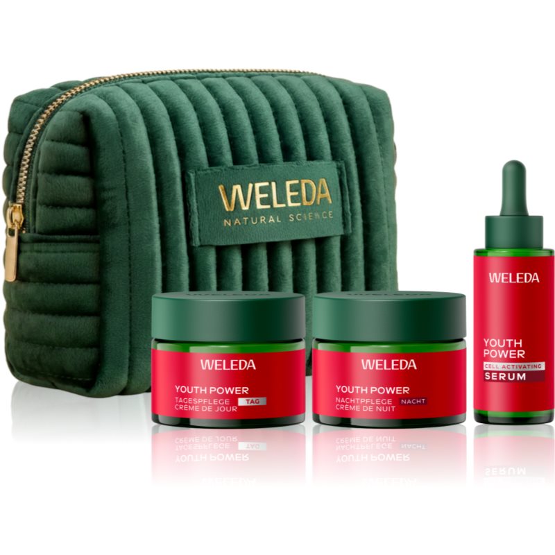Weleda Astaxanthin Firming Ritual подаръчен комплект за стягане на кожата
