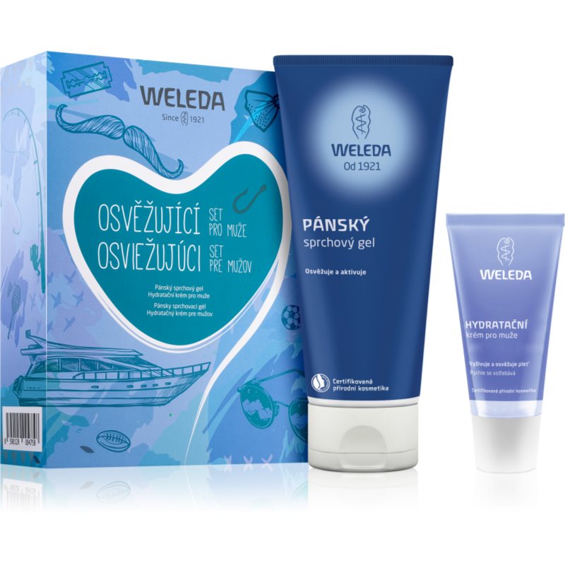 

Weleda Men подарунковий набір I. для чоловіків