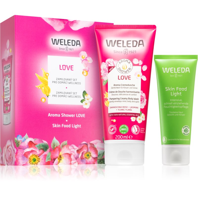 Weleda Love nourishing treatment (for all types of skin)
