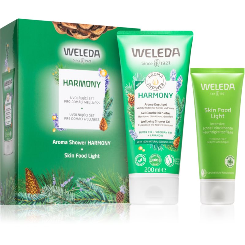Weleda Harmony nourishing treatment (with nourishing and moisturising effect)
