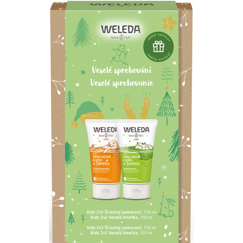 

Weleda Kids подарунковий набір (для дітей)