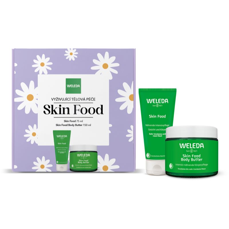 Weleda Weleda Skin Food Body care σετ δώρου για γυναίκες