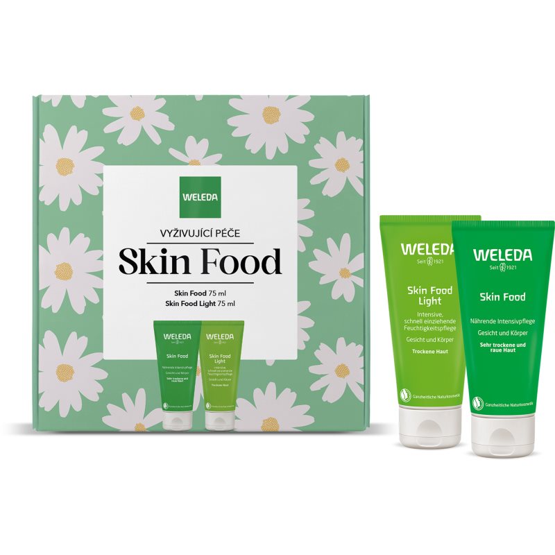 Weleda Weleda Skin Food σετ δώρου για γυναίκες