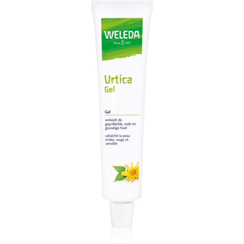 Weleda Urtica Gel Soothing Gel For Irritated Skin 25 g
