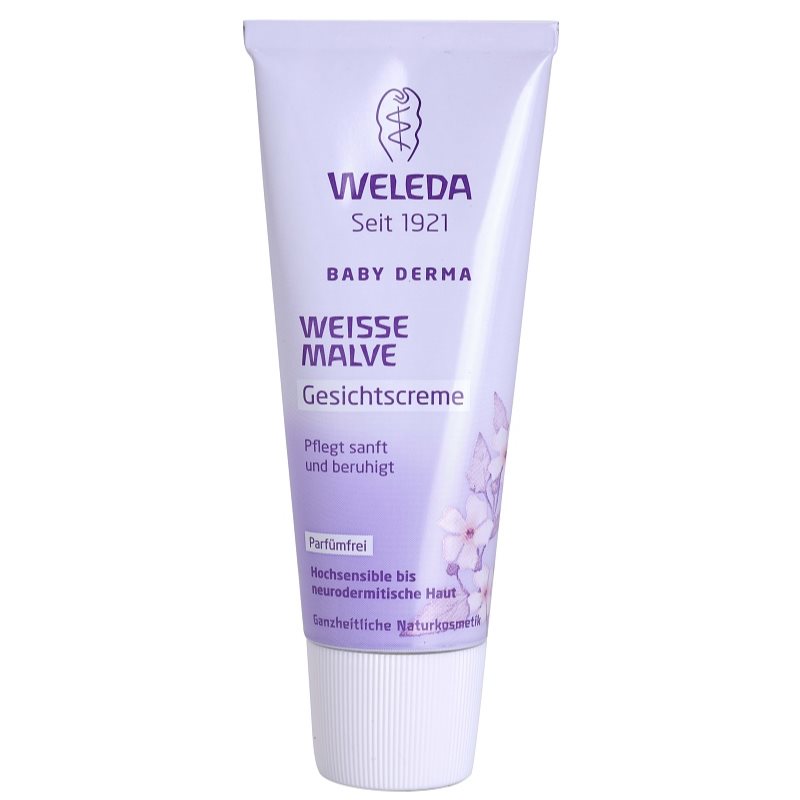 

Weleda Baby Derma заспокоюючий крем для шкіри для дітей