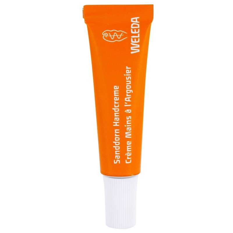 

Weleda Sea Buckthorn крем для рук
