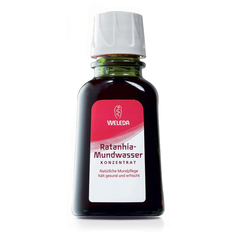 

Weleda Dental Care рідина для полоскання рота