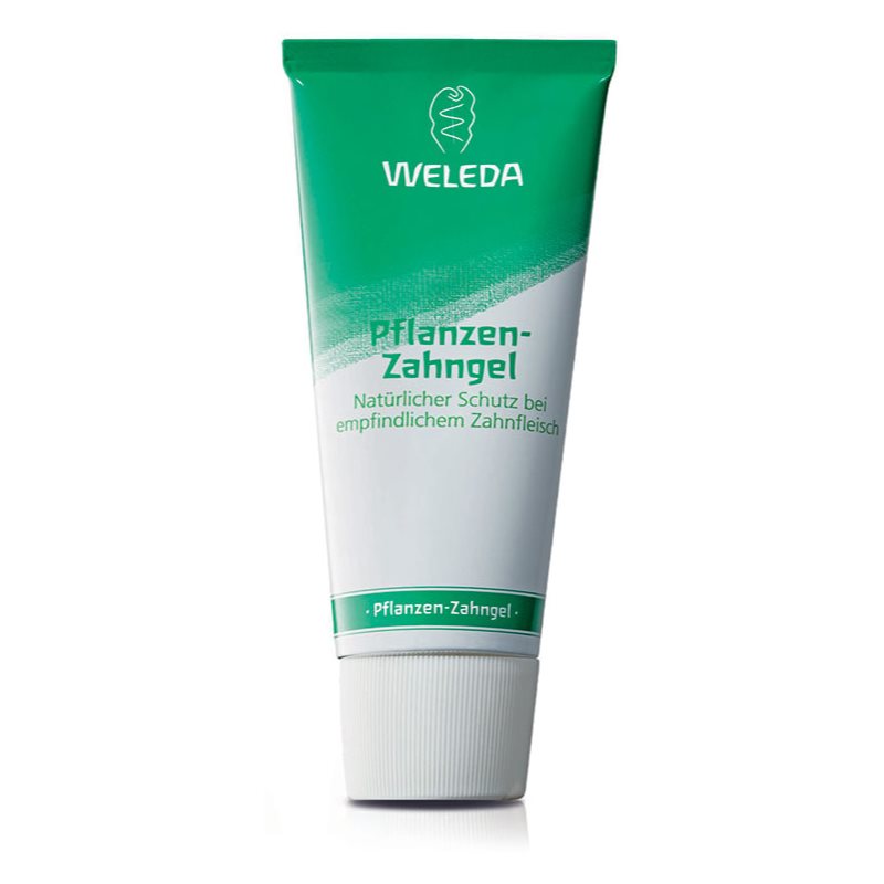 

Weleda Dental Care рослинний гель для зубів