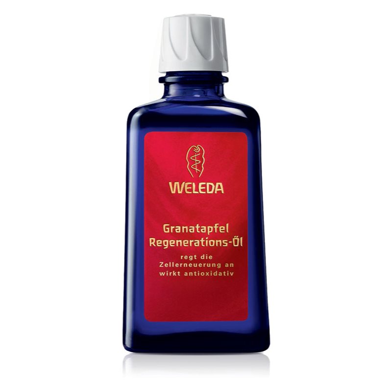 

Weleda Pomegranate відновлююча олійка