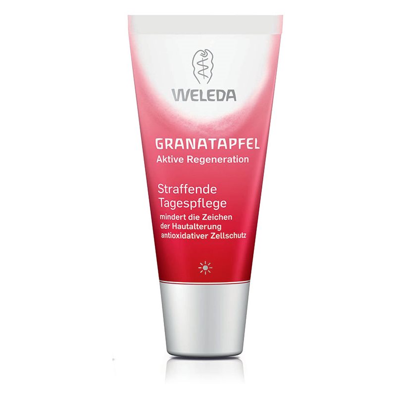 

Weleda Pomegranate зміцнюючий денний крем