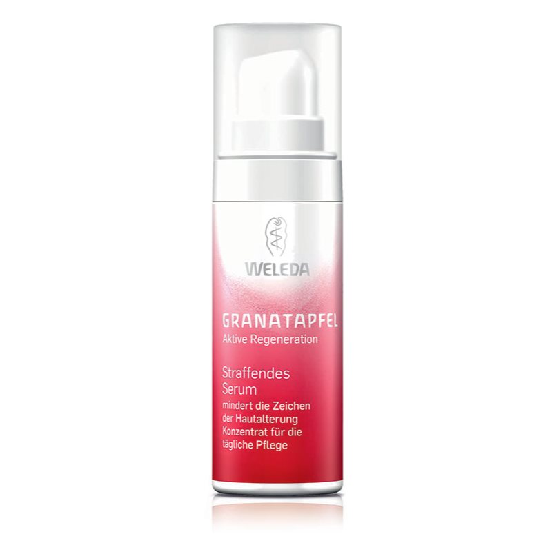 

Weleda Pomegranate зміцнююча сироватка